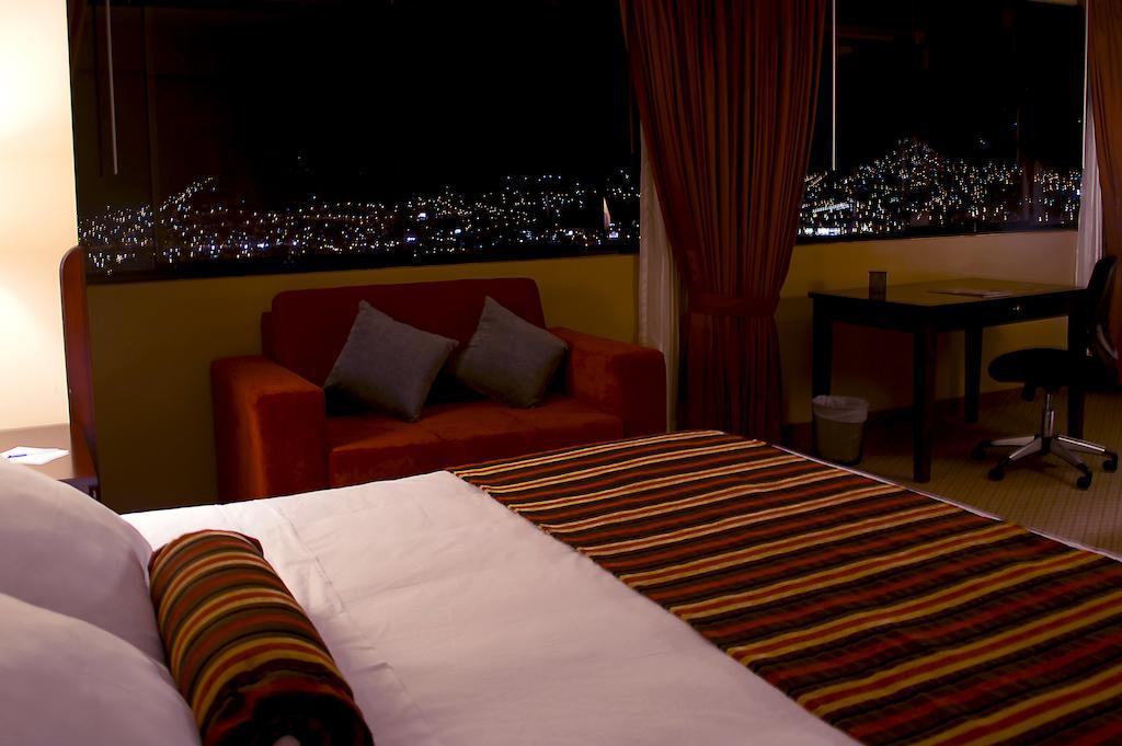 מלון Wyndham Cusco Saqsayhuaman מראה חיצוני תמונה