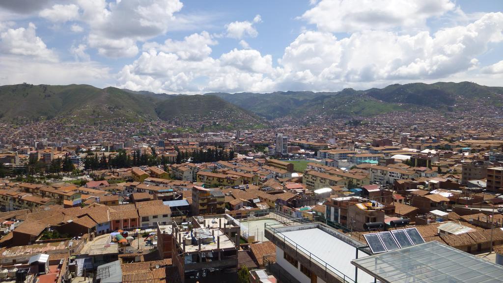 מלון Wyndham Cusco Saqsayhuaman מראה חיצוני תמונה