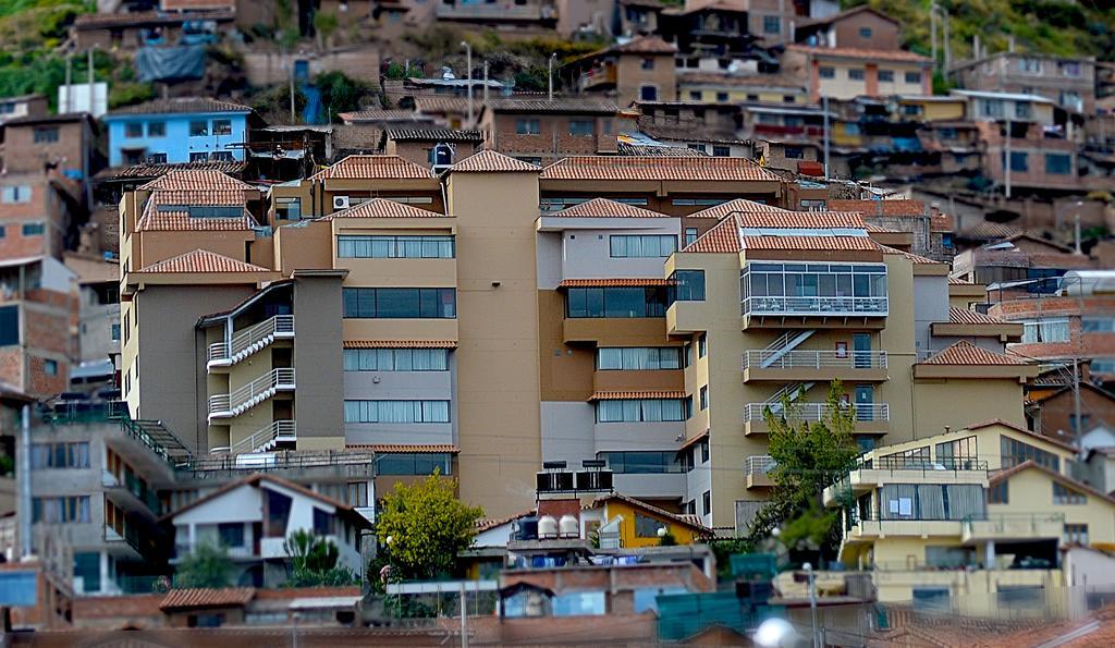 מלון Wyndham Cusco Saqsayhuaman מראה חיצוני תמונה