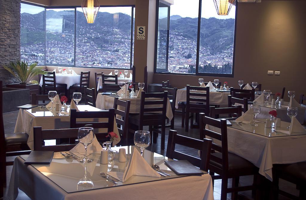 מלון Wyndham Cusco Saqsayhuaman מראה חיצוני תמונה