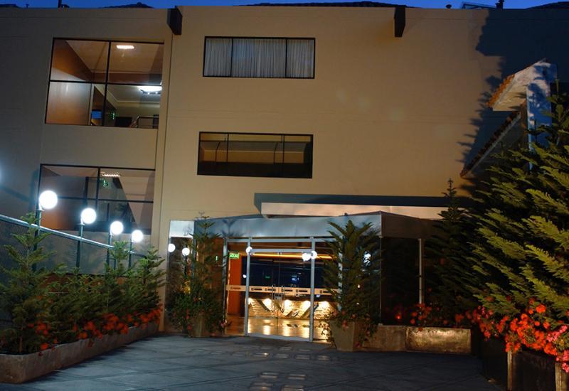 מלון Wyndham Cusco Saqsayhuaman מראה חיצוני תמונה