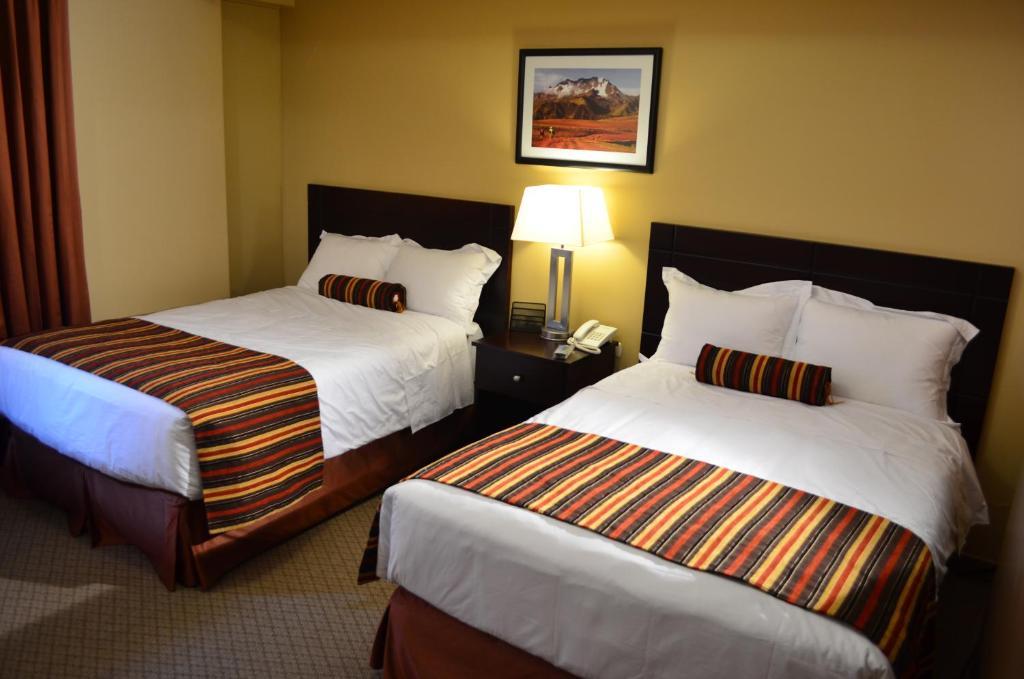 מלון Wyndham Cusco Saqsayhuaman מראה חיצוני תמונה
