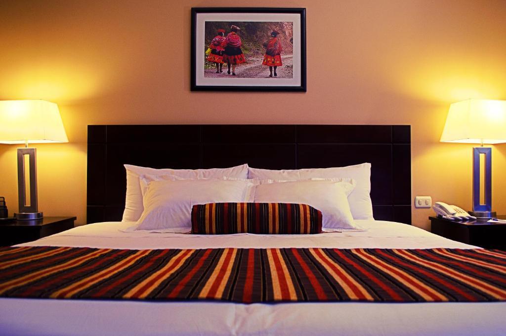 מלון Wyndham Cusco Saqsayhuaman מראה חיצוני תמונה