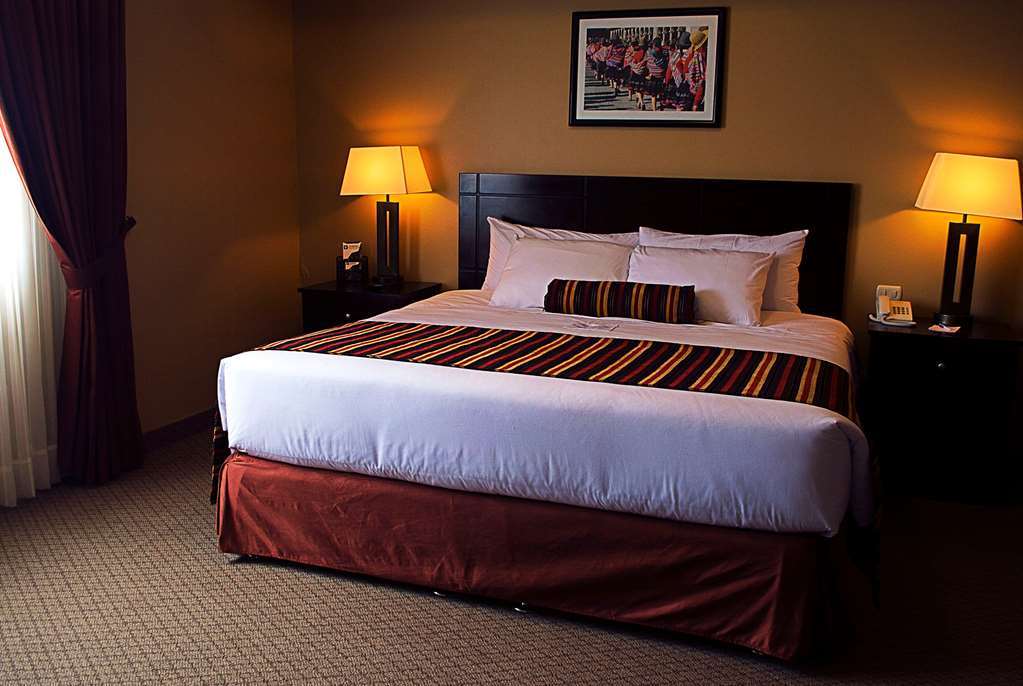 מלון Wyndham Cusco Saqsayhuaman חדר תמונה