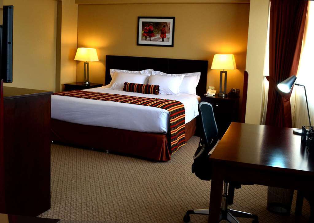 מלון Wyndham Cusco Saqsayhuaman חדר תמונה