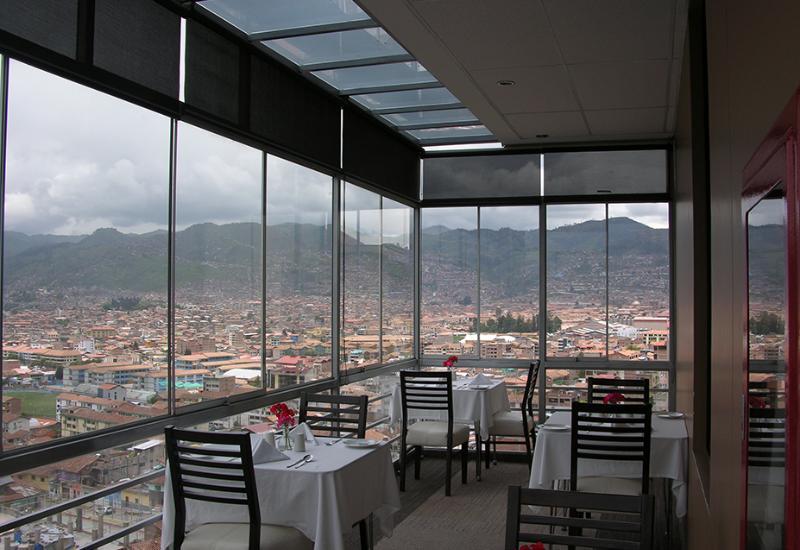 מלון Wyndham Cusco Saqsayhuaman מראה חיצוני תמונה