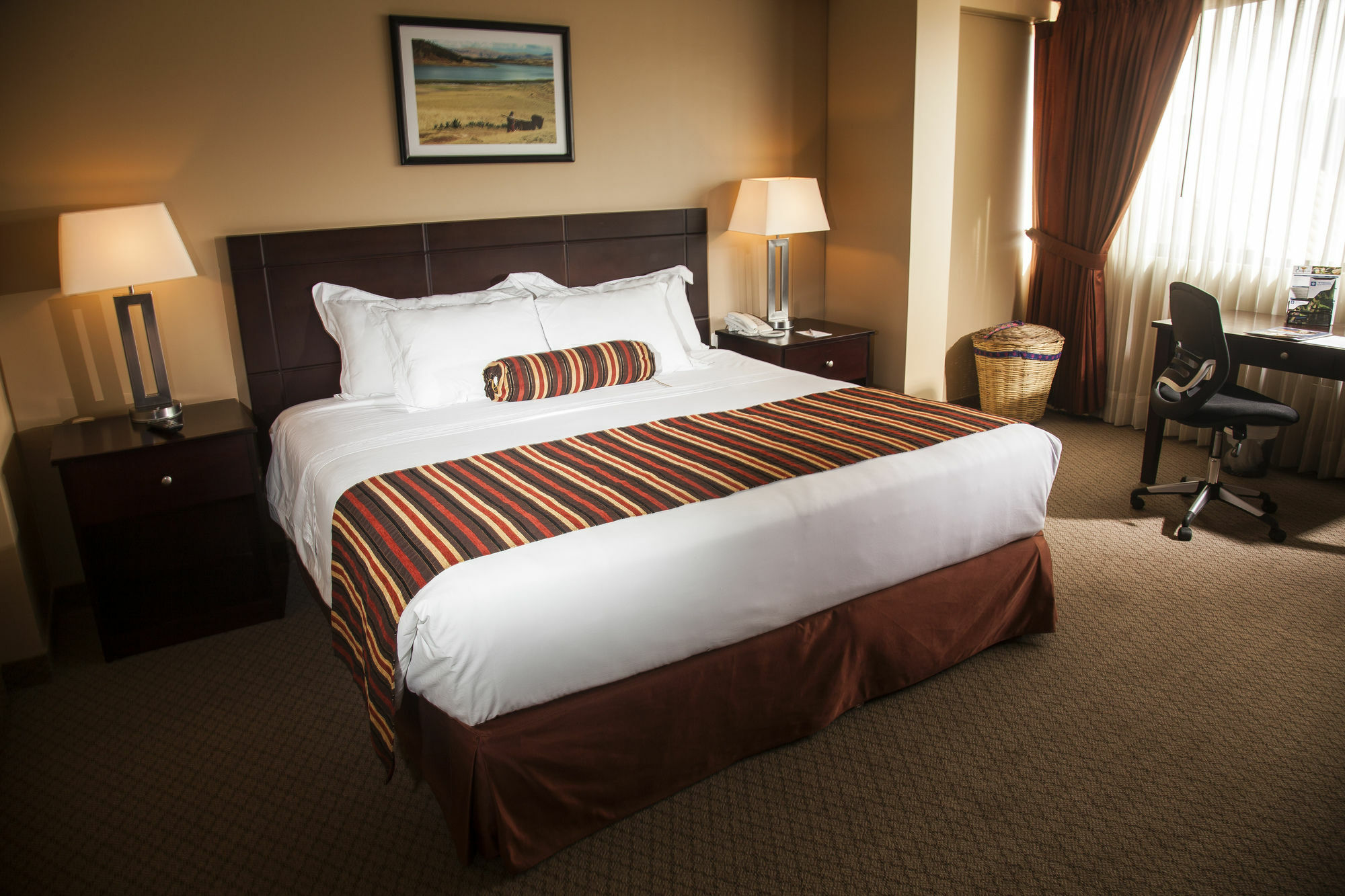 מלון Wyndham Cusco Saqsayhuaman מראה חיצוני תמונה