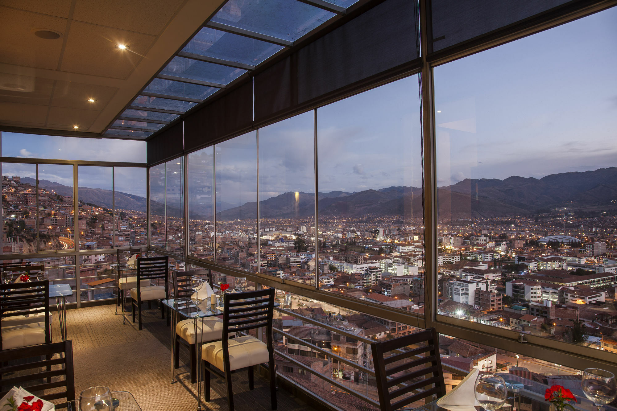 מלון Wyndham Cusco Saqsayhuaman מראה חיצוני תמונה