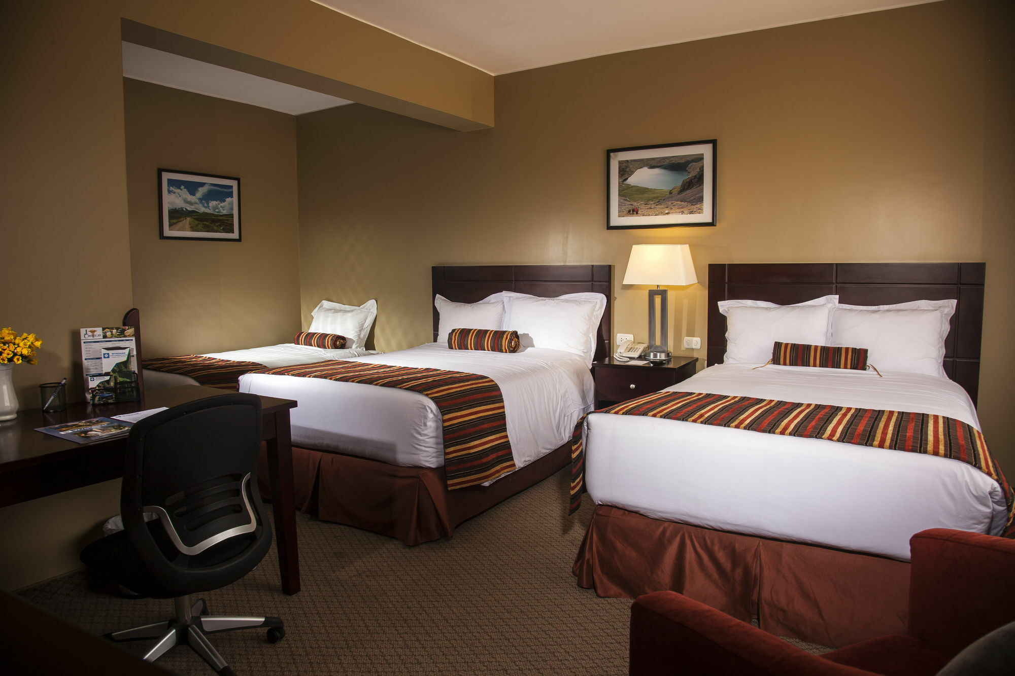 מלון Wyndham Cusco Saqsayhuaman מראה חיצוני תמונה