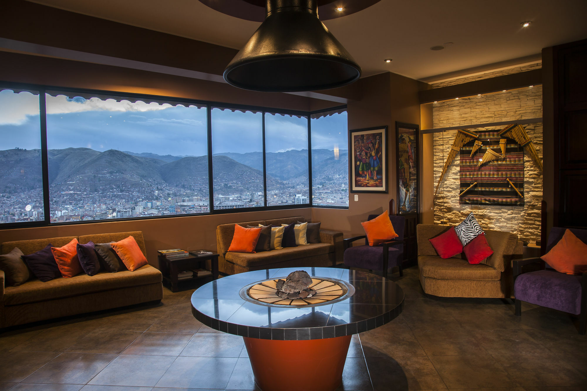 מלון Wyndham Cusco Saqsayhuaman מראה חיצוני תמונה