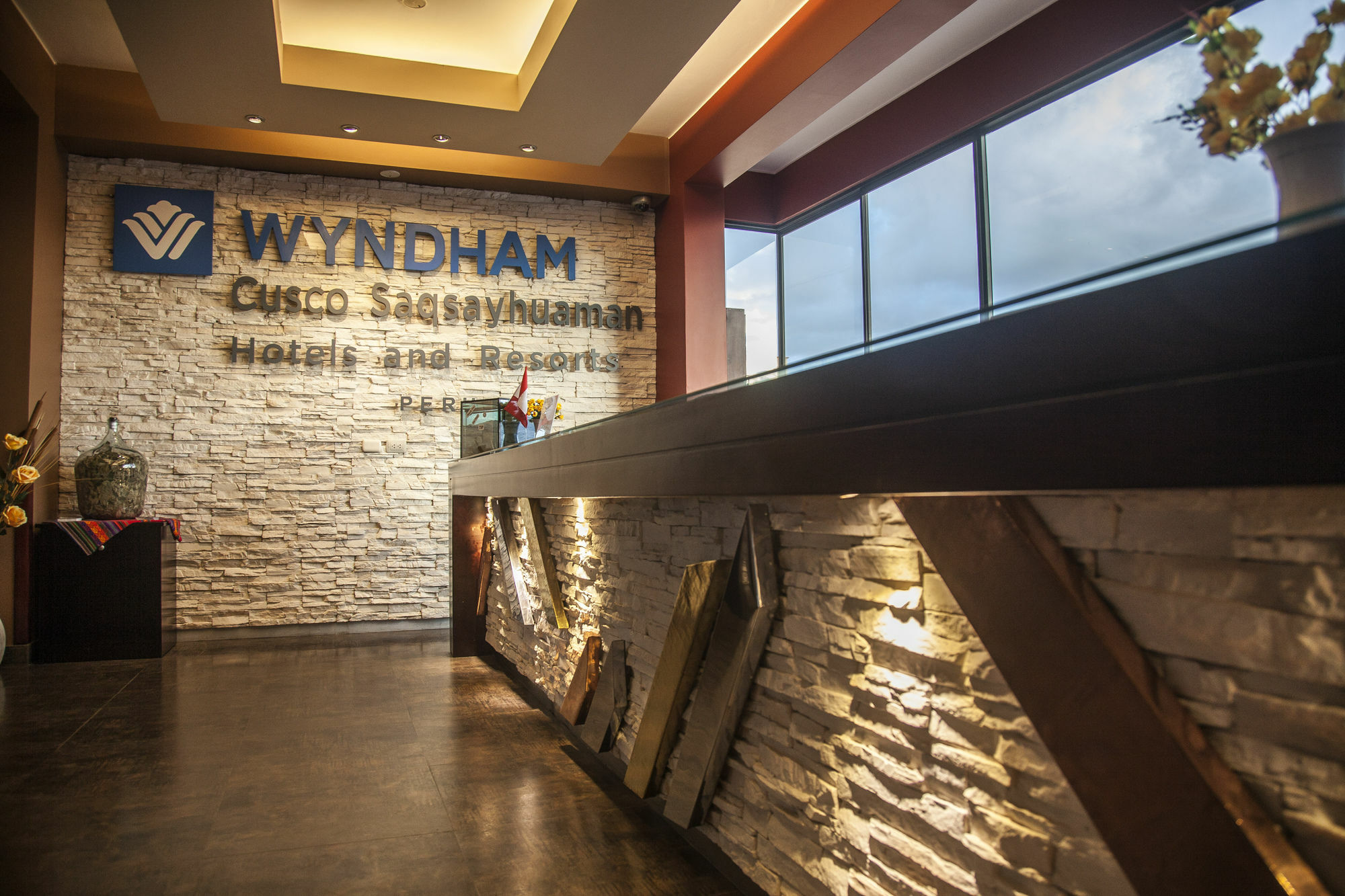 מלון Wyndham Cusco Saqsayhuaman מראה חיצוני תמונה