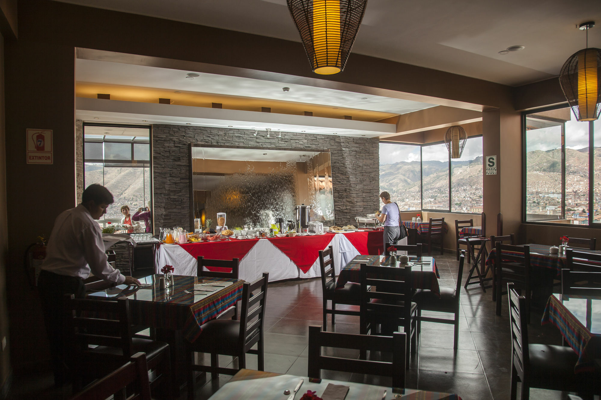 מלון Wyndham Cusco Saqsayhuaman מראה חיצוני תמונה