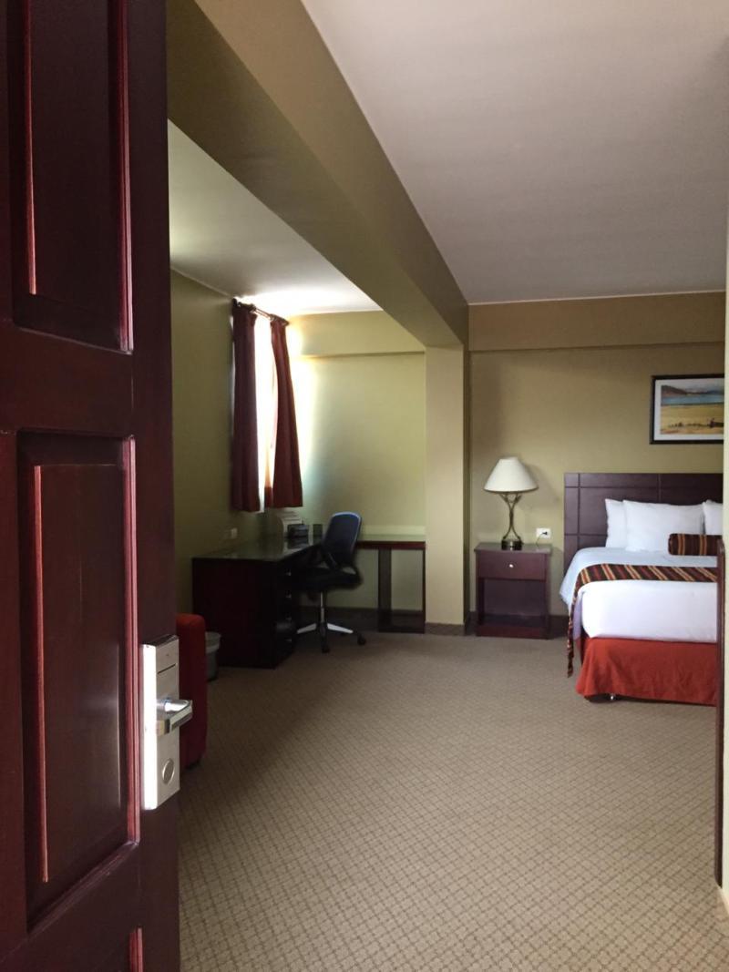 מלון Wyndham Cusco Saqsayhuaman מראה חיצוני תמונה